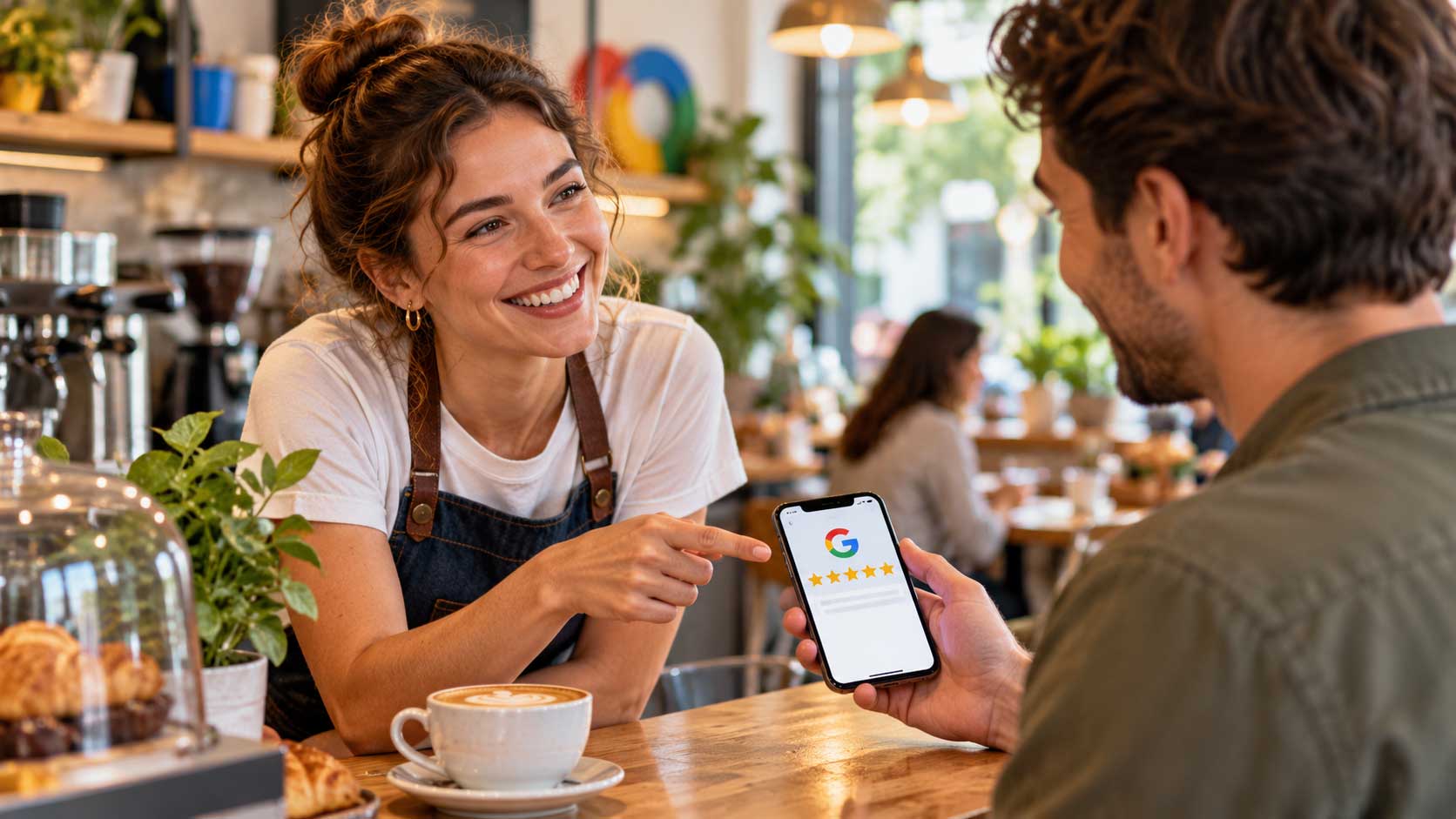 Cómo pedir reseñas de Google a tus clientes correctamente